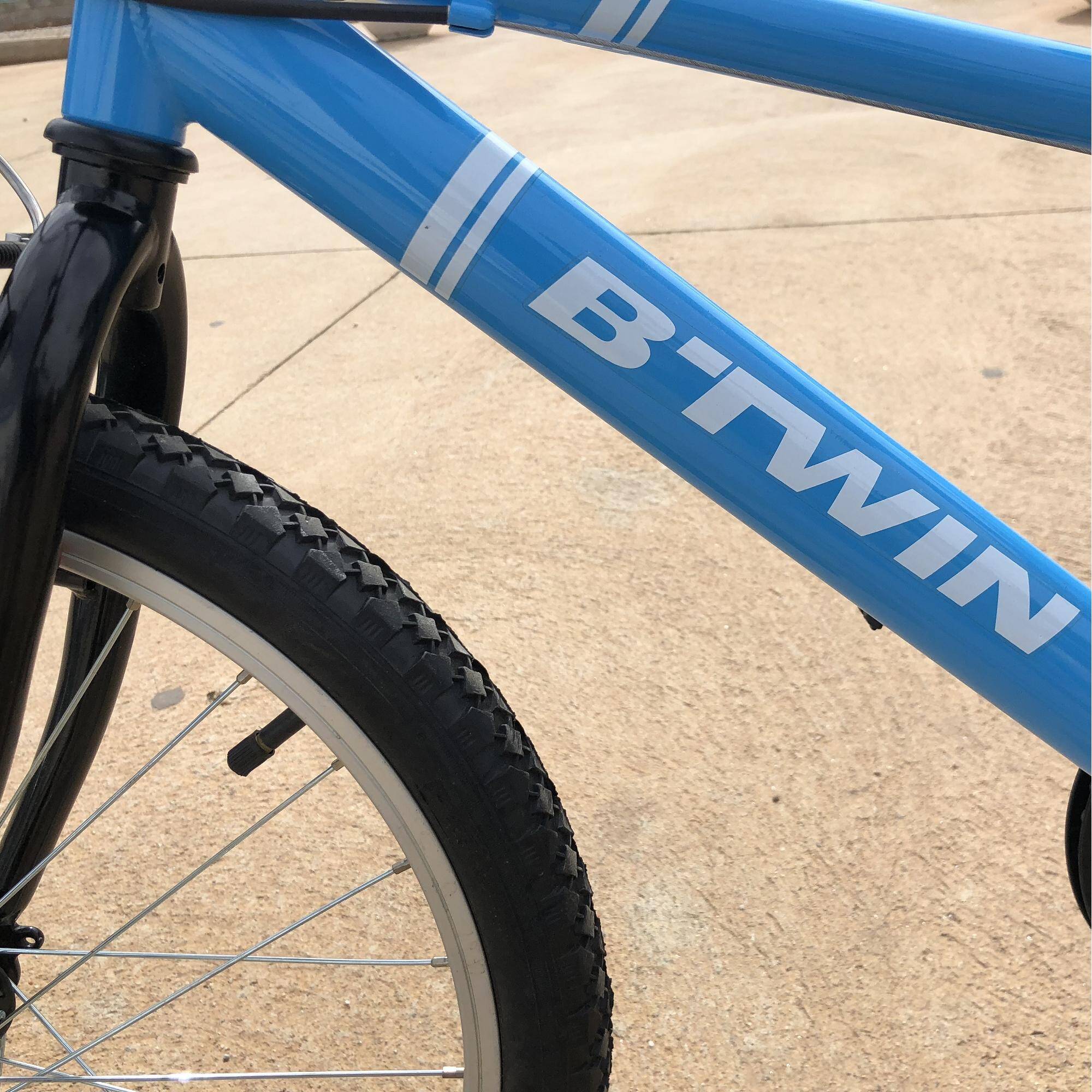 KIDS CYCLE 6 to 8 Years RACING BOY 300 -  3