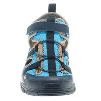 Children’s MH150 JR hiking sandals - Blue