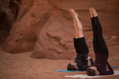 Yoga tegen rugpijn Yoga tegen rugpijn