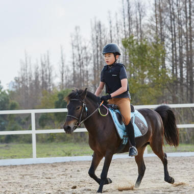 5 meilleurs gilets de protection d'équitation pour enfant : tests
