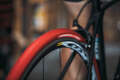Тренажеры Велоспорт - Покрышка для велостанка 700x25 VAN RYSEL - Велоспорт