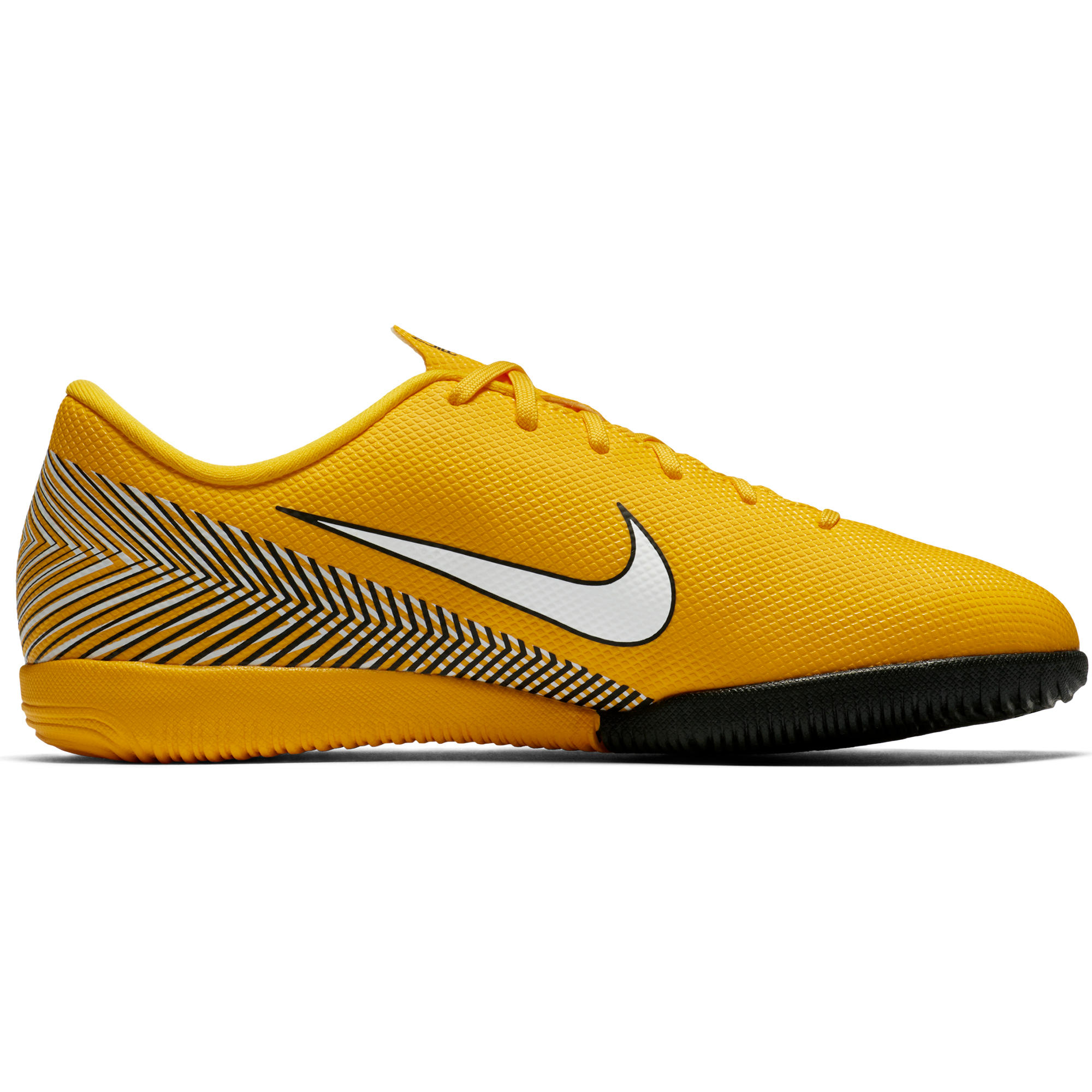 Kinder Seite 27 Sport erleben Hallenschuhe Futsal Fu ball Mercurial Vapor Academy Neymar HW18 orange