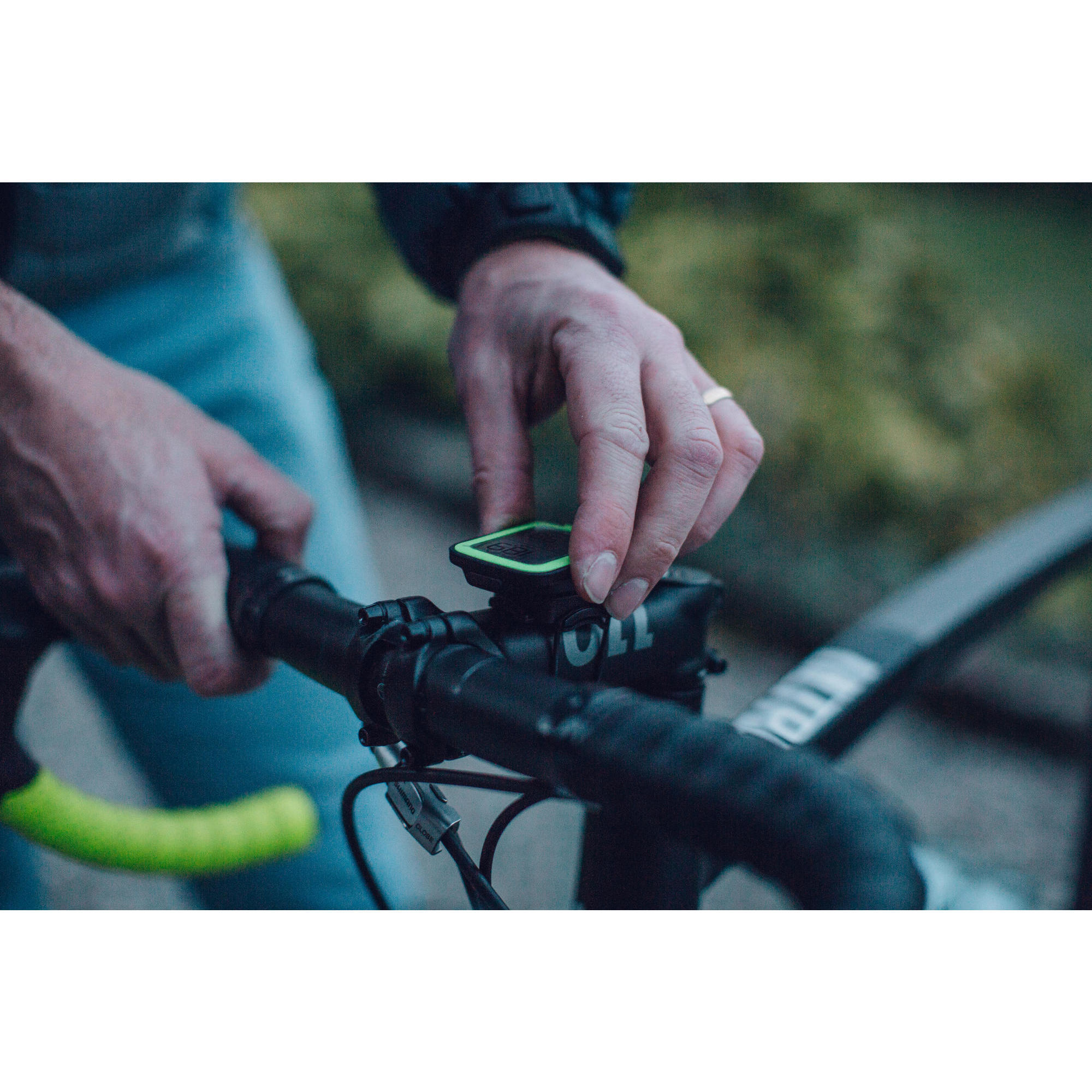 btwin 500 cyclometer review