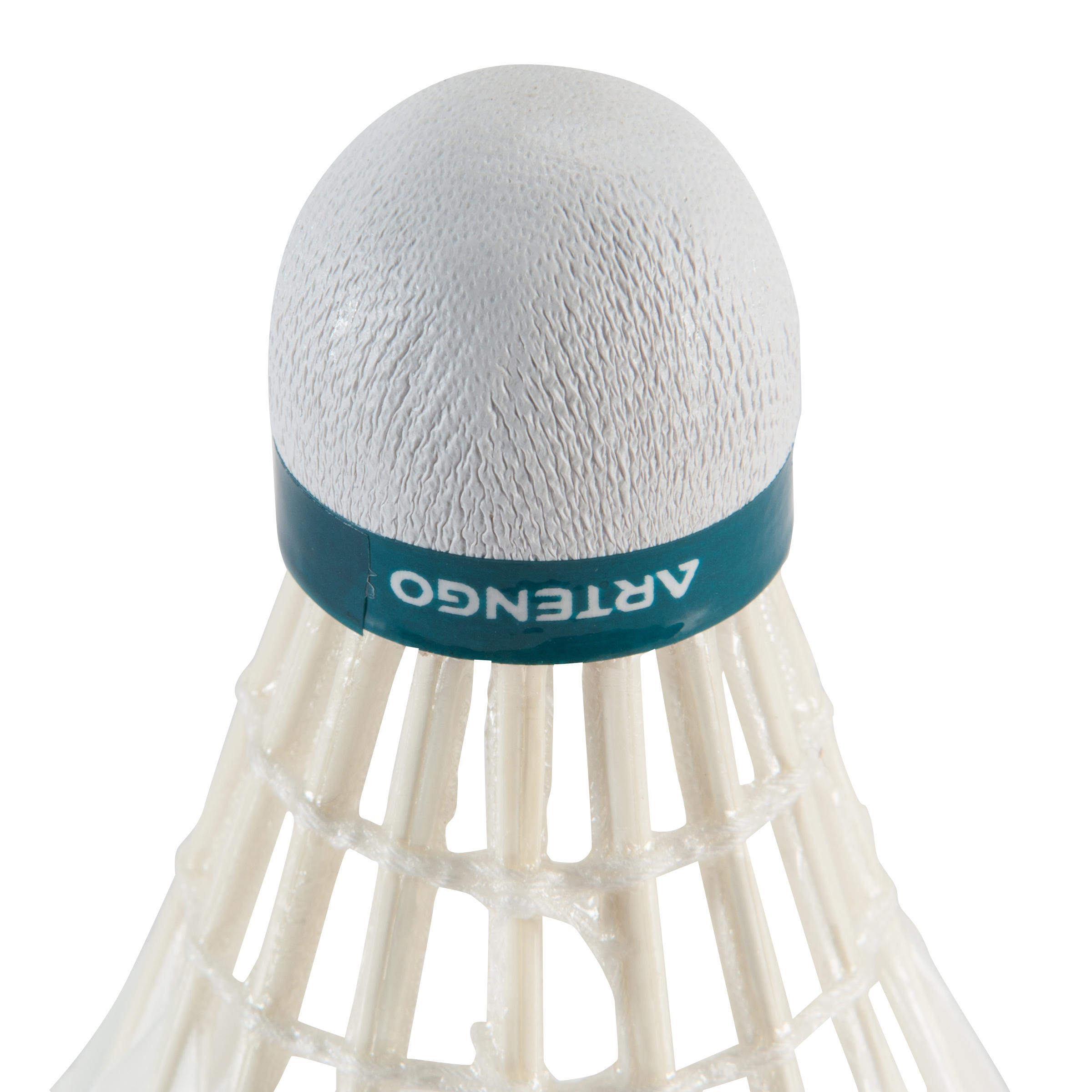 BSC930 Badminton Shuttlecocks (Speed 78 - FFBAD Standard-Approved) 12-Pack 6/8