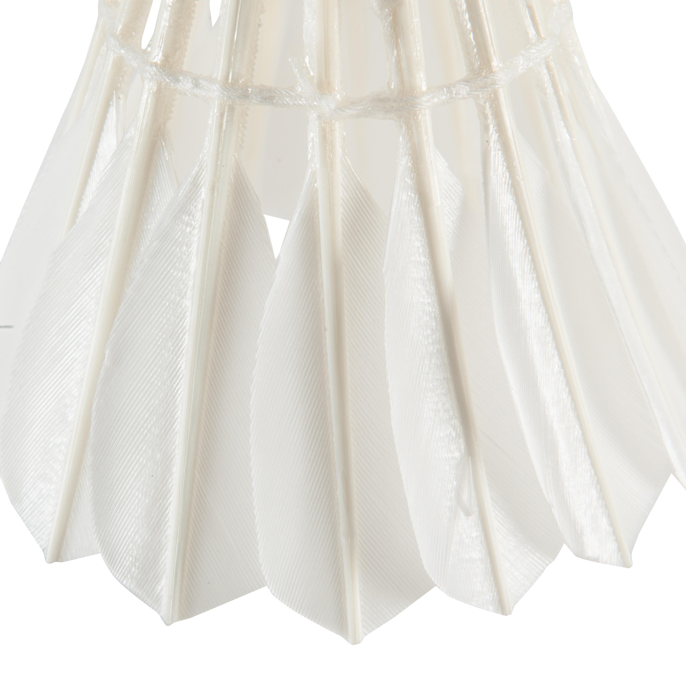 BSC930 Badminton Shuttlecocks (Speed 78 - FFBAD Standard-Approved) 12-Pack 5/8