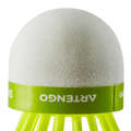 VOLANTES BADMINTON Badminton - VOLANTE PSC 100 x 1 AMARELO PERFLY - Todos os Desportos