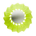 VOLANTES BADMINTON Badminton - VOLANTE PSC 100 x 1 AMARELO PERFLY - Todos os Desportos