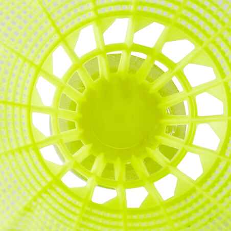 كرة ريشة ARTENGO BSC700 - لون أصفر 