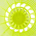 VOLANTES BADMINTON Badminton - VOLANTE PSC 100 x 1 AMARELO PERFLY - Todos os Desportos