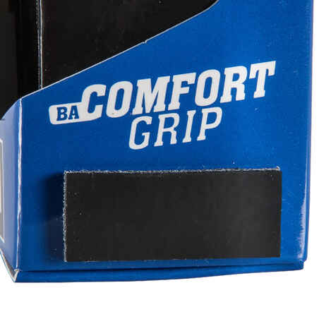 Comfort Badminton Grip Single-Pack - Black