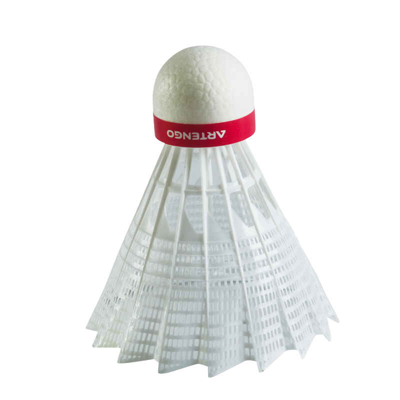 OUTDOOR BADMINTON SHUTTLECOCK X 3 Decathlon