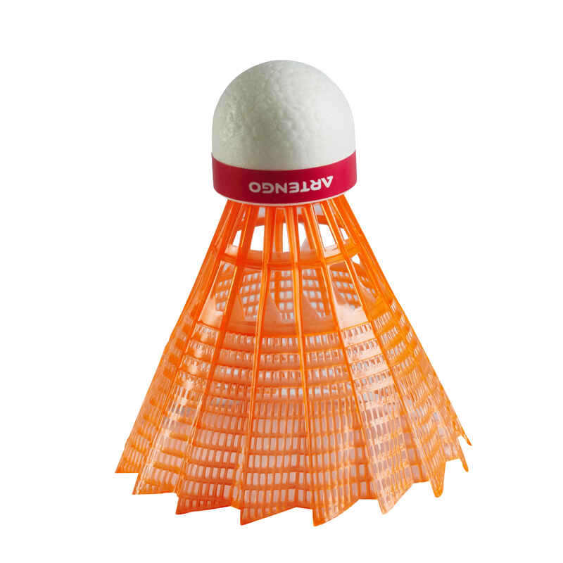 OUTDOOR BADMINTON SHUTTLECOCK X 3 Decathlon