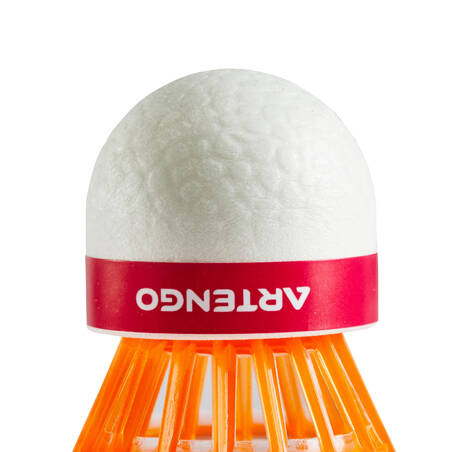 Outdoor Badminton Shuttle Tri-Pack