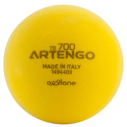 
      TB100 FOAM TENNIS BALL - YELLOW
  