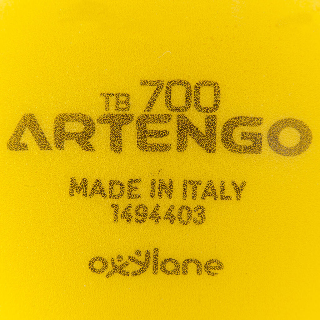 TB100 FOAM TENNIS BALL - YELLOW