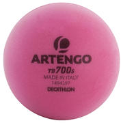 PELOTA DE TENIS TB700 S FOAM ROSA