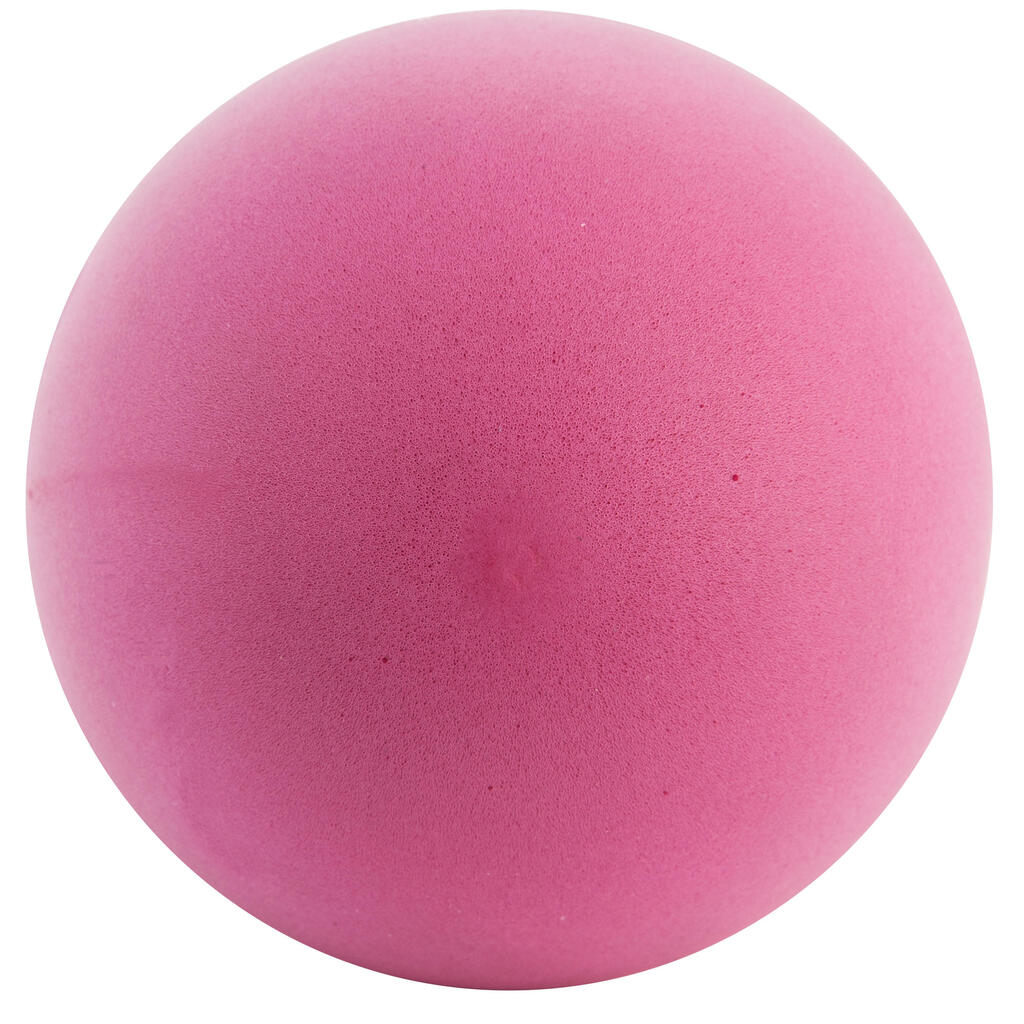 PELOTA DE TENIS TB700 S FOAM ROSADO