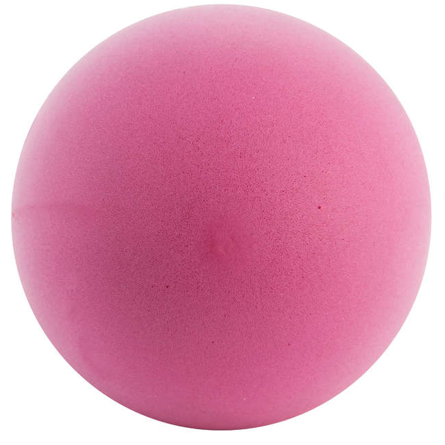 ARTENGO 100 S Foam Tennis Ball Pink Decathlon