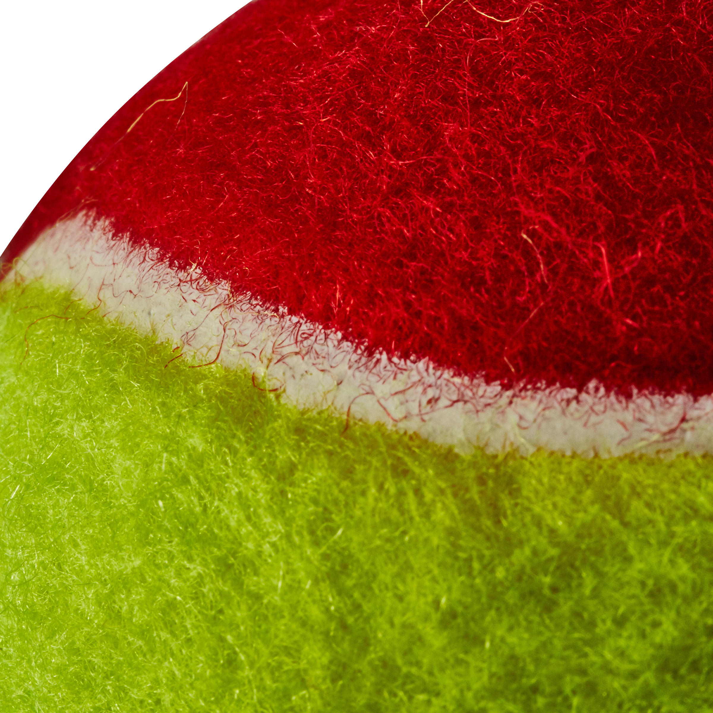TB100 TENNIS BALL - RED 6/7