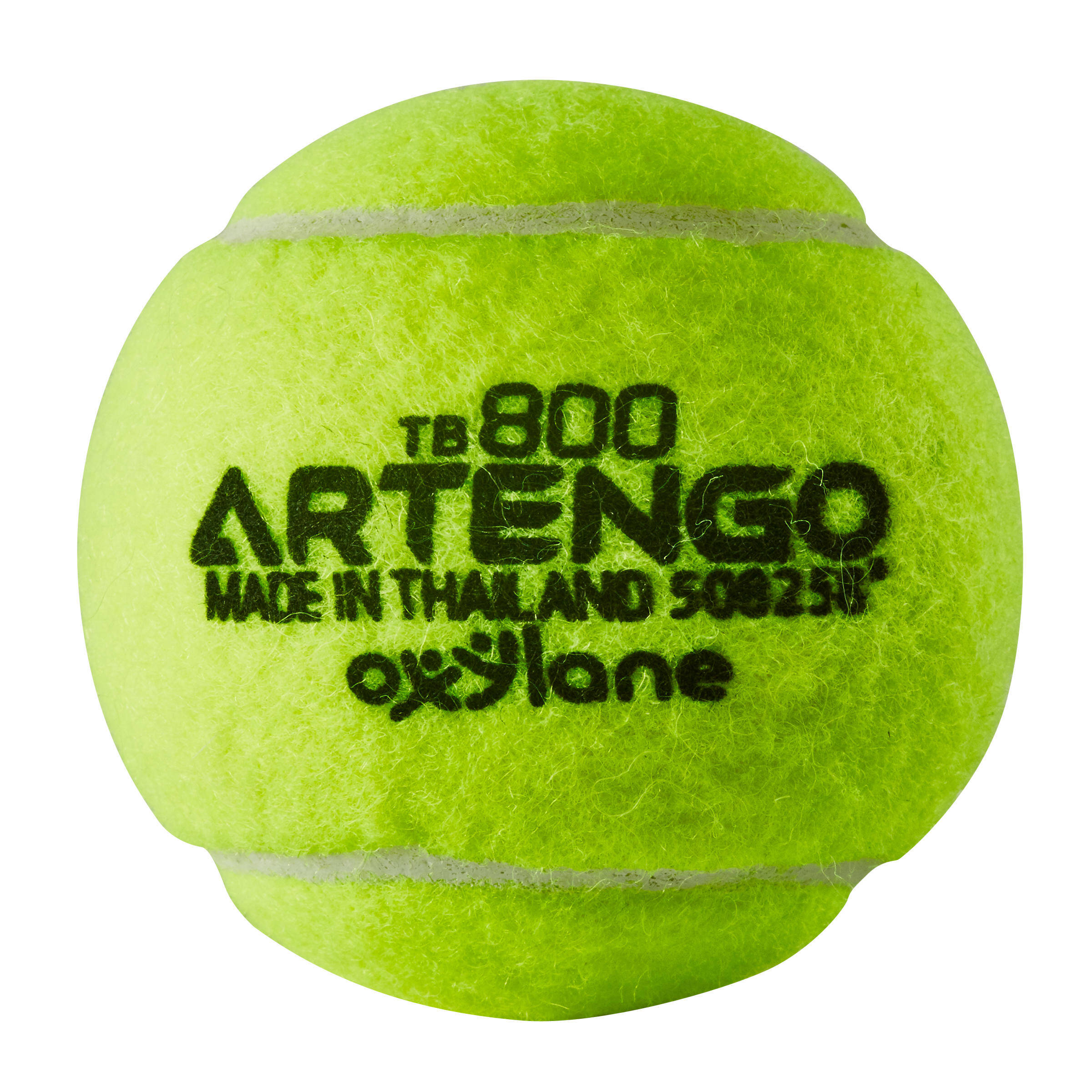 Tennis Beginner Ball TB800 Yellow