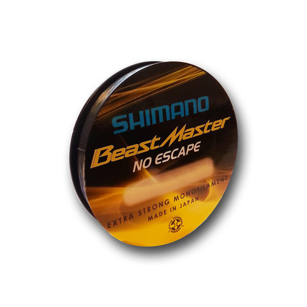 BEASTMASTER 200M PREDATOR FISHING LINE