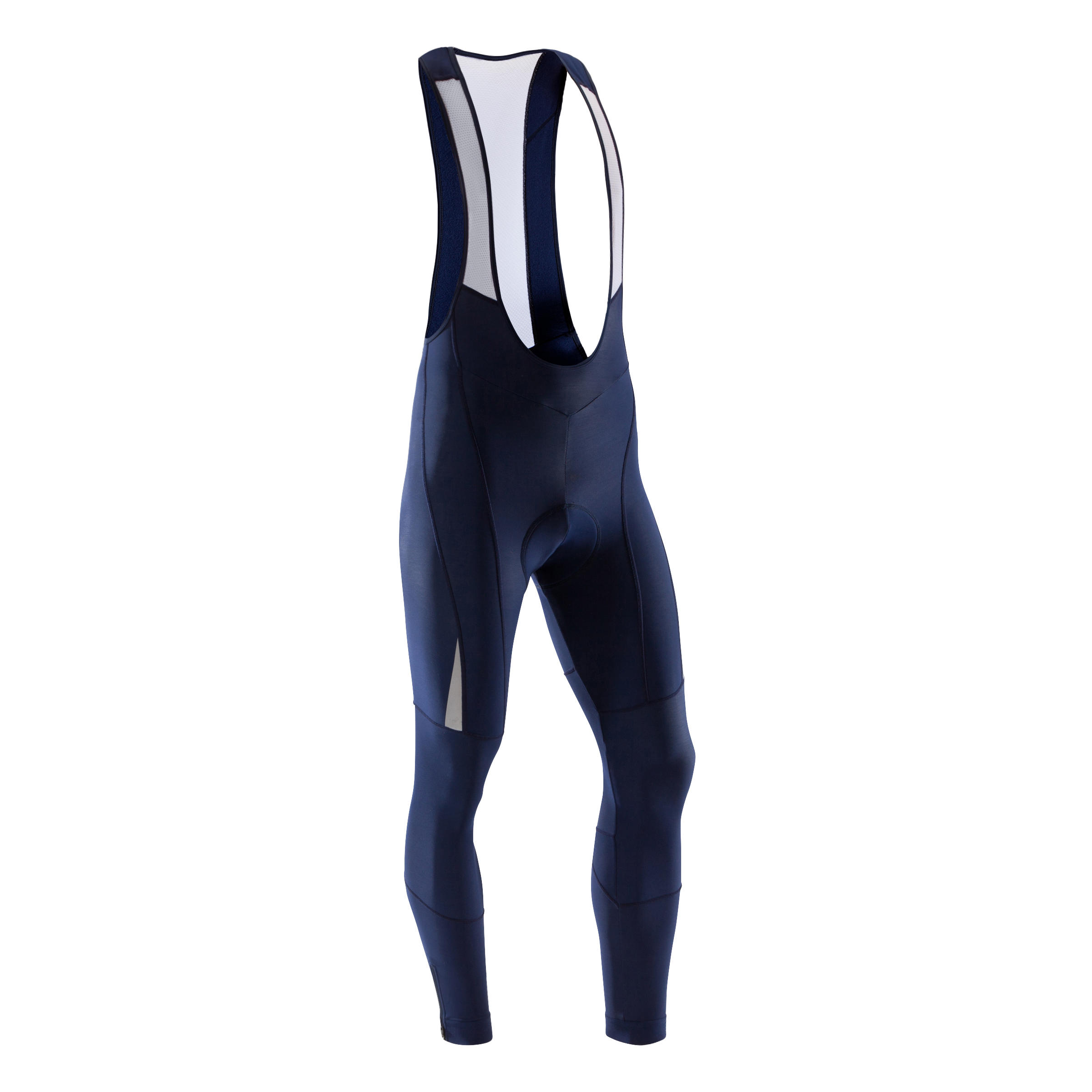 navy bib tights