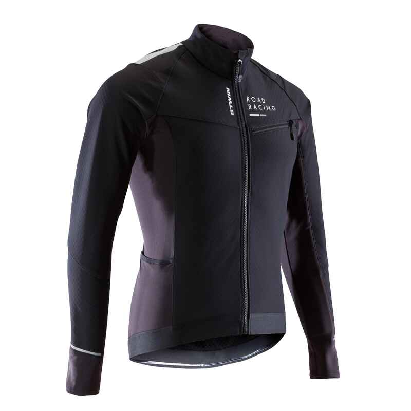 Cold Weather Racer Jacket Decathlon
