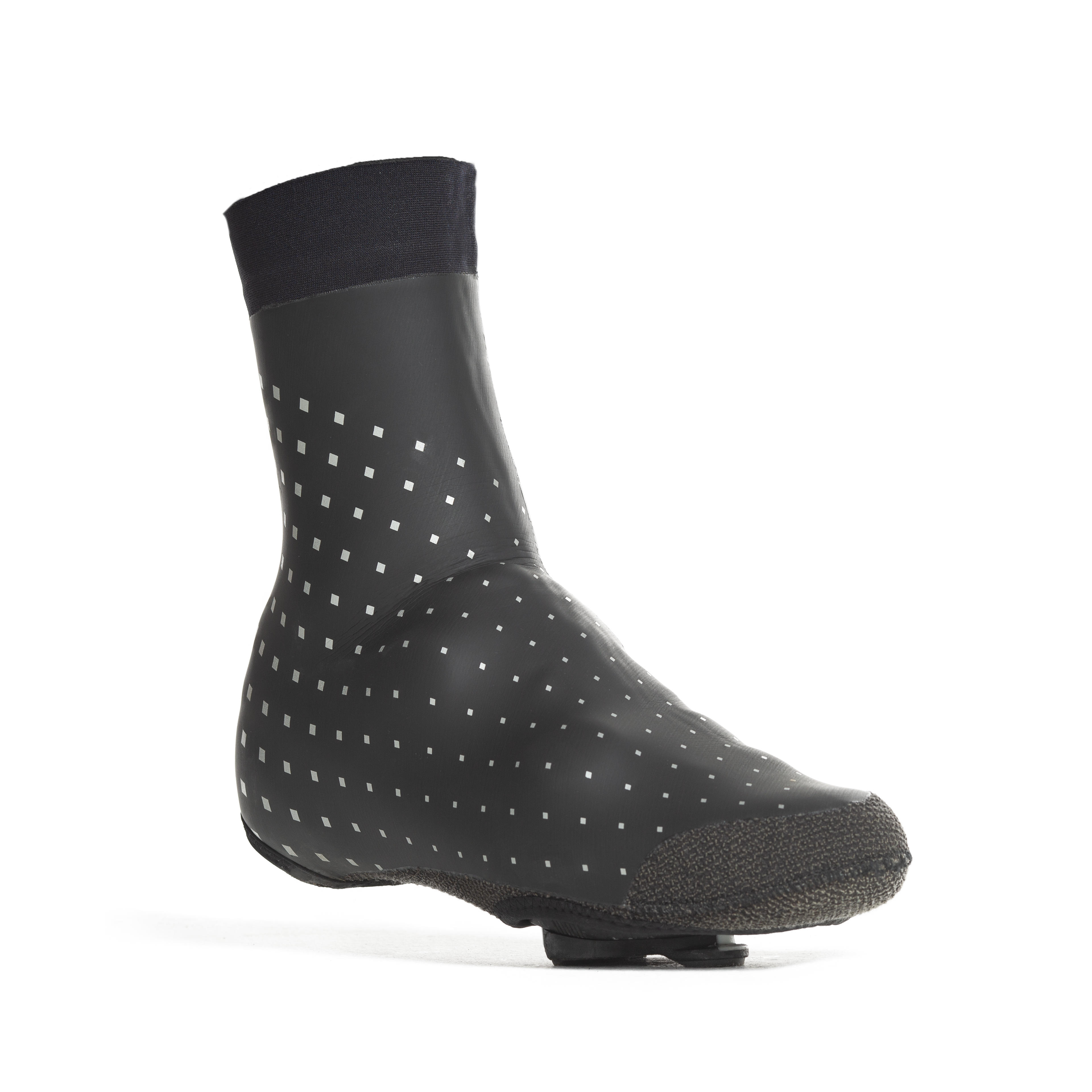 RR 900 5mm Cycling Overshoes - Black 