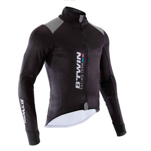 
      900 Winter Thermal Road Sport Cycling Jacket - Black
  