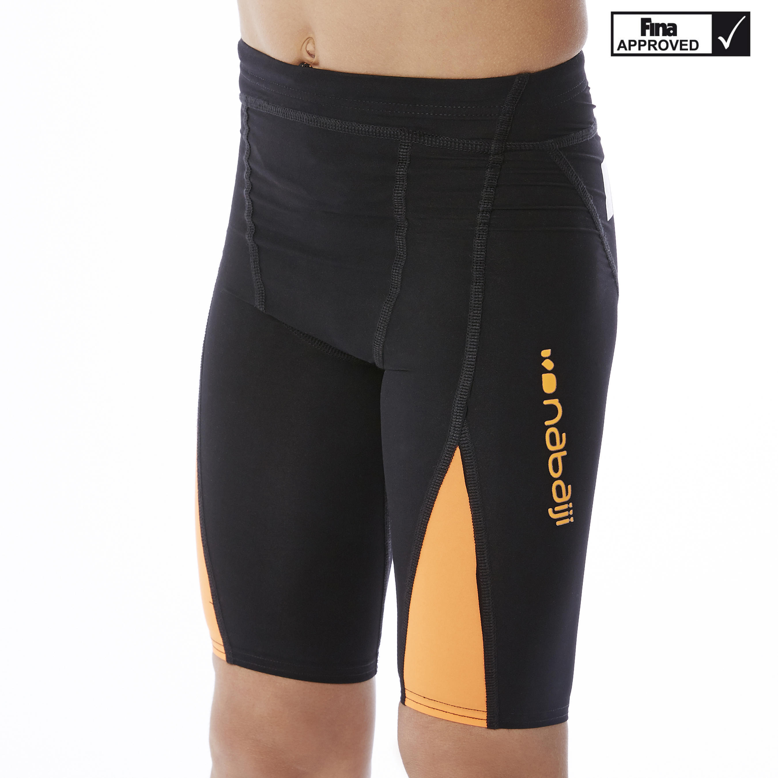Costume jammer bambino FAST FINA 2/8