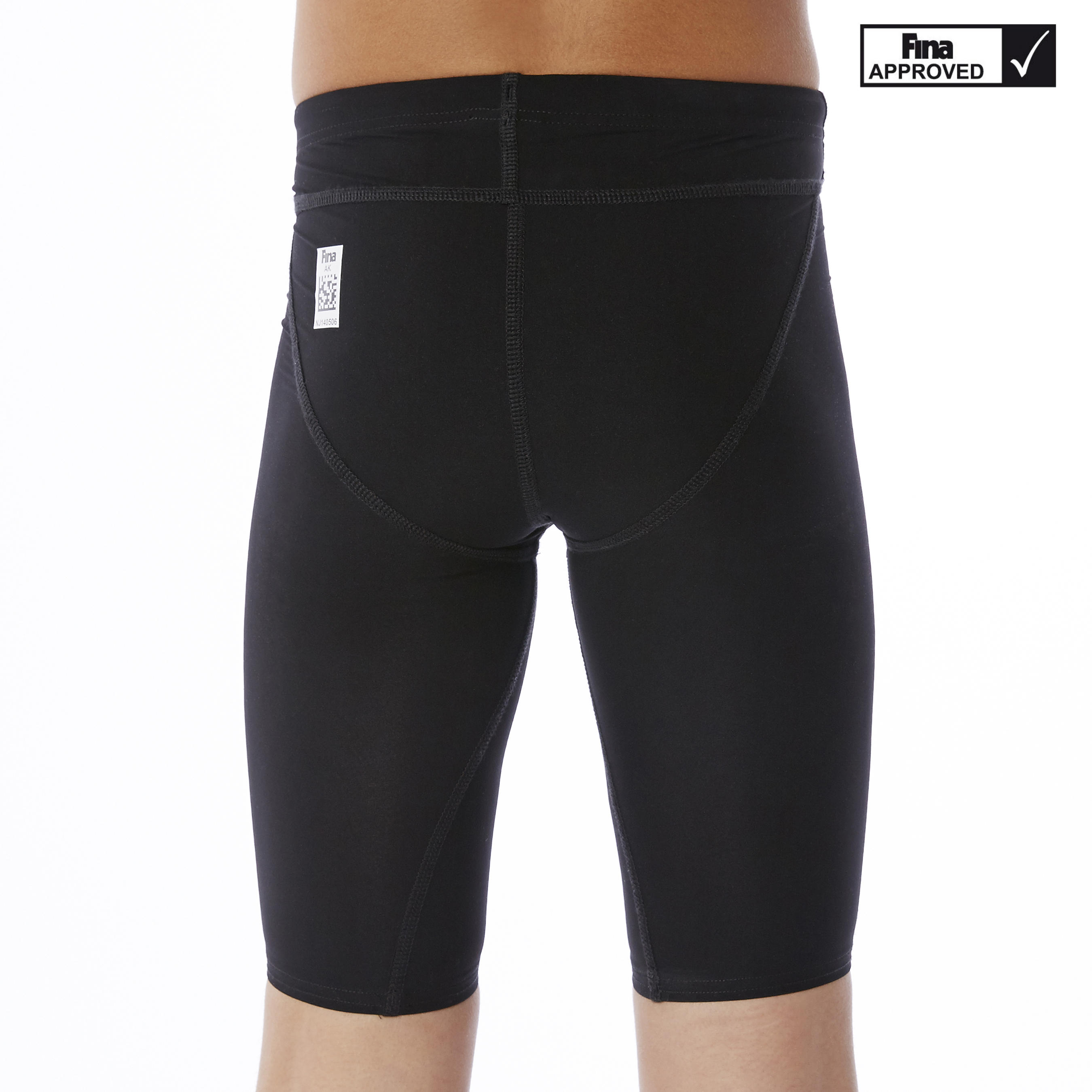 Costume jammer bambino FAST FINA 6/8