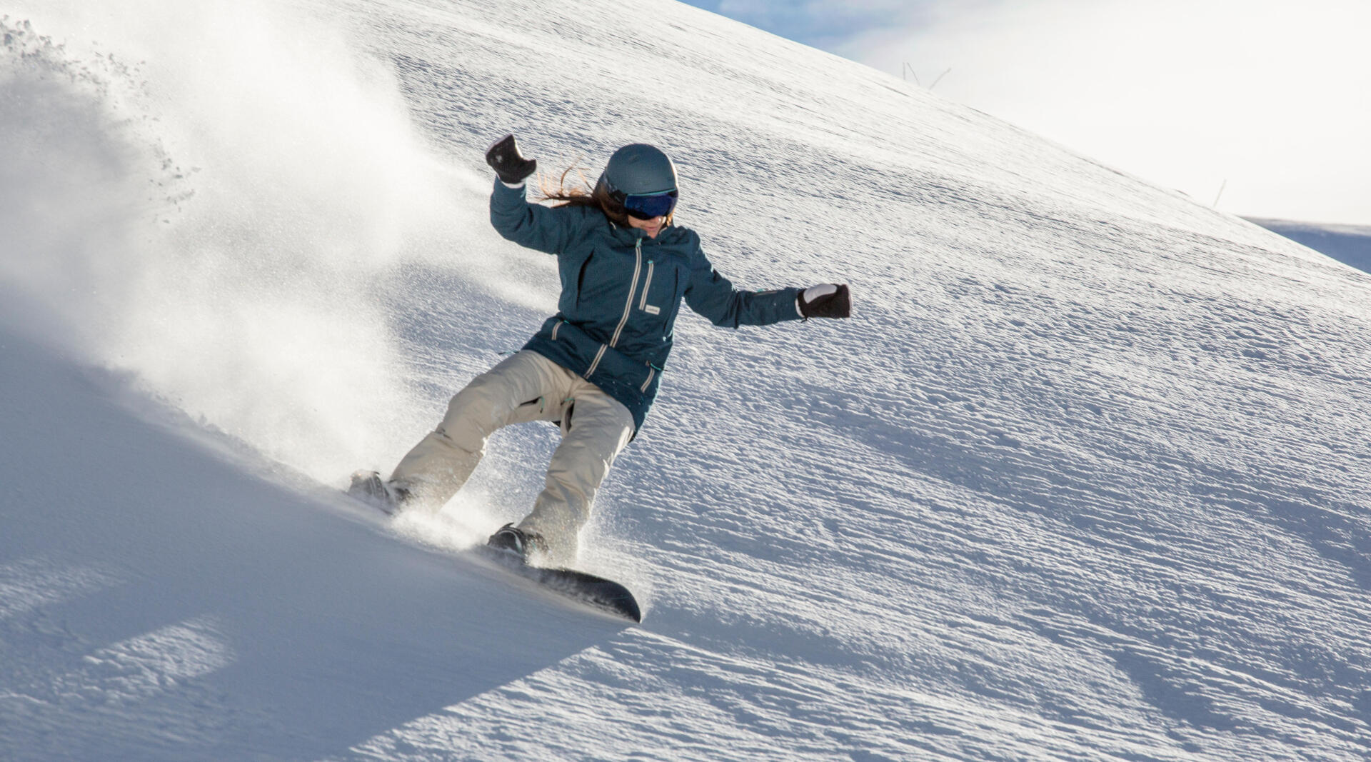 Jogos Olímpicos de Inverno: snowboard, o surf de inverno