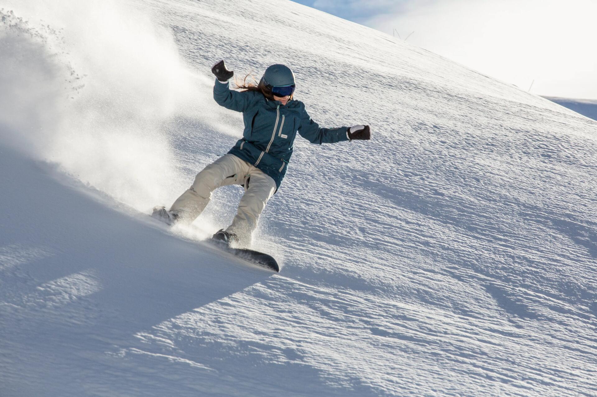 SNOWBOARD ÎN ROMÂNIA – ECHIPAMENT NECESAR, TOP PÂRTII DE SNOWBOARD