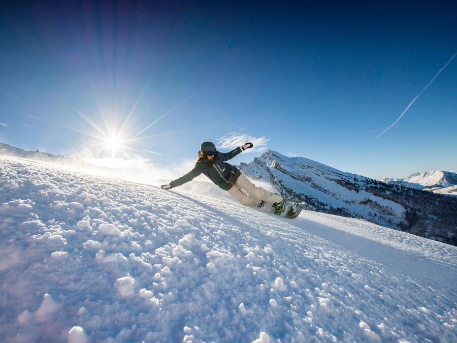 Entdecke die verschiedenen Snowboard Arten und werde fündig!