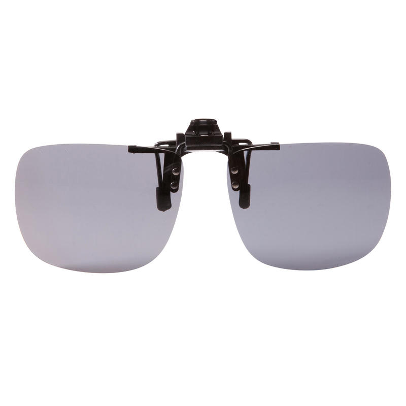Lentes clip-on solares caballero-dama CLIP POLARIZED café Lentes clip-on solares caballero-dama CLIP POLARIZED café