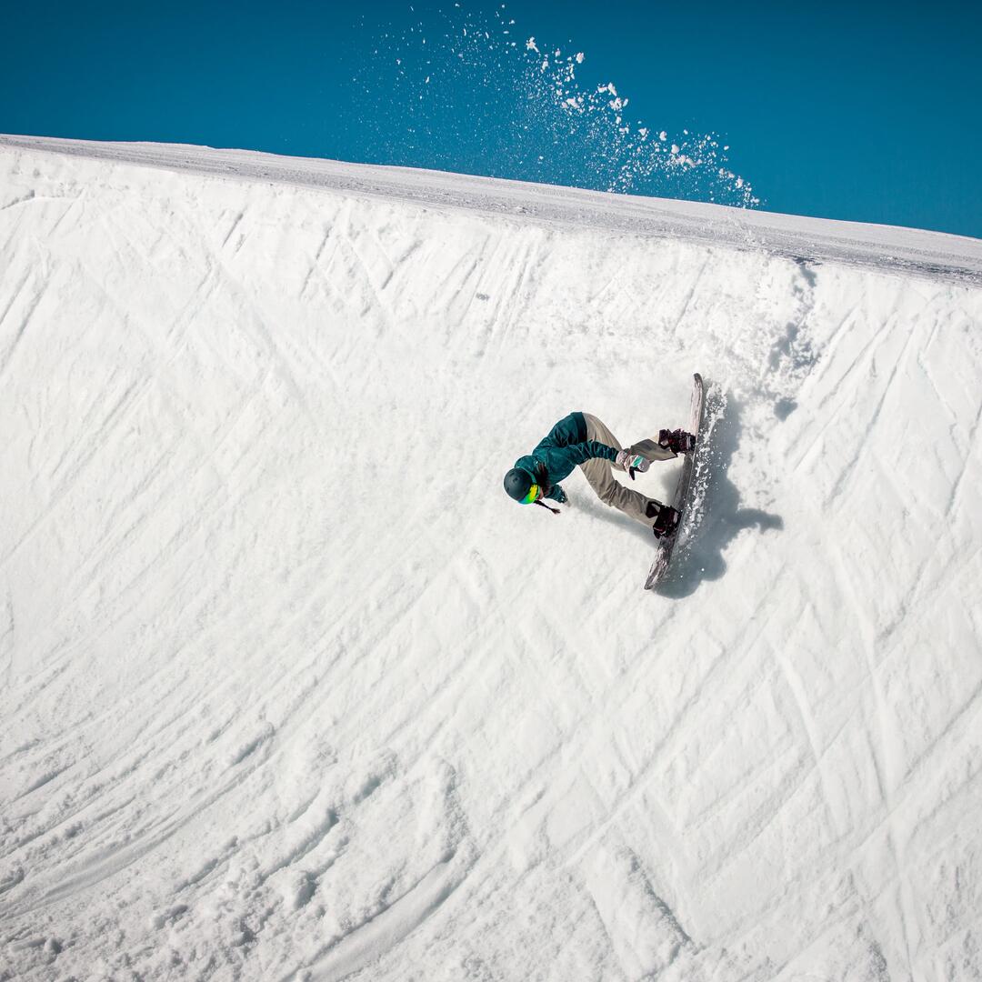 Lexique du snowboard