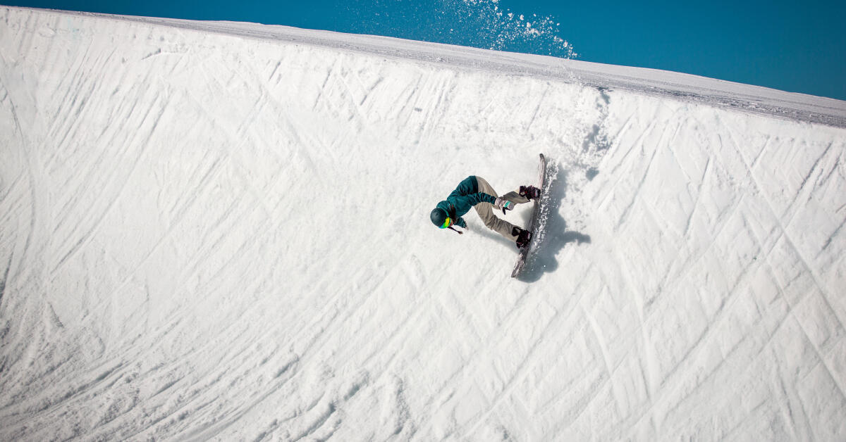 Snowboarding glossary