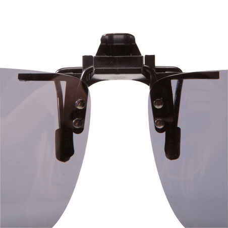 Cat 3 Polarising Clip-ons for Prescription Glasses MH OTG 120 L