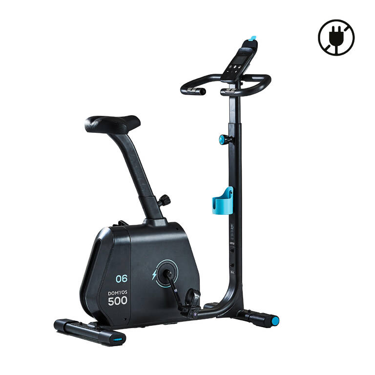 Self-Powered & Connected Exercise Bike EB 500