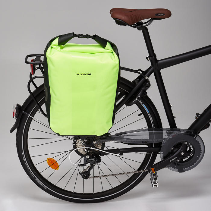 Fahrradtasche Gepäcktasche Trekking Bike Bag 500 wasserdicht 20 Liter