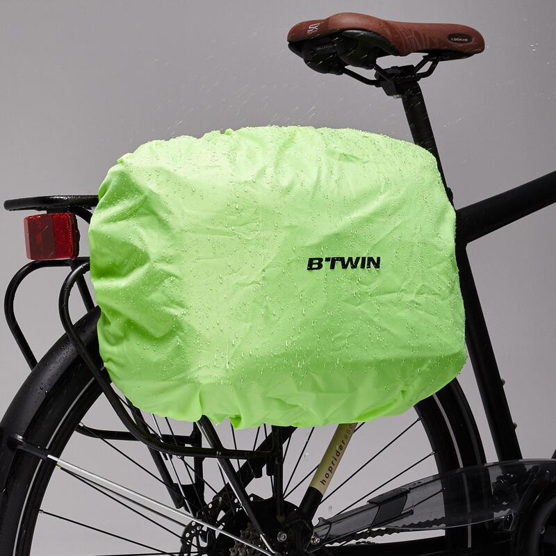 Torba rowerowa na ramię Btwin 500 1x15 L