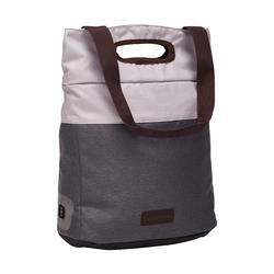 SACOCHE COURSES 500 1X15L POUR PORTE BAGAGES VELO