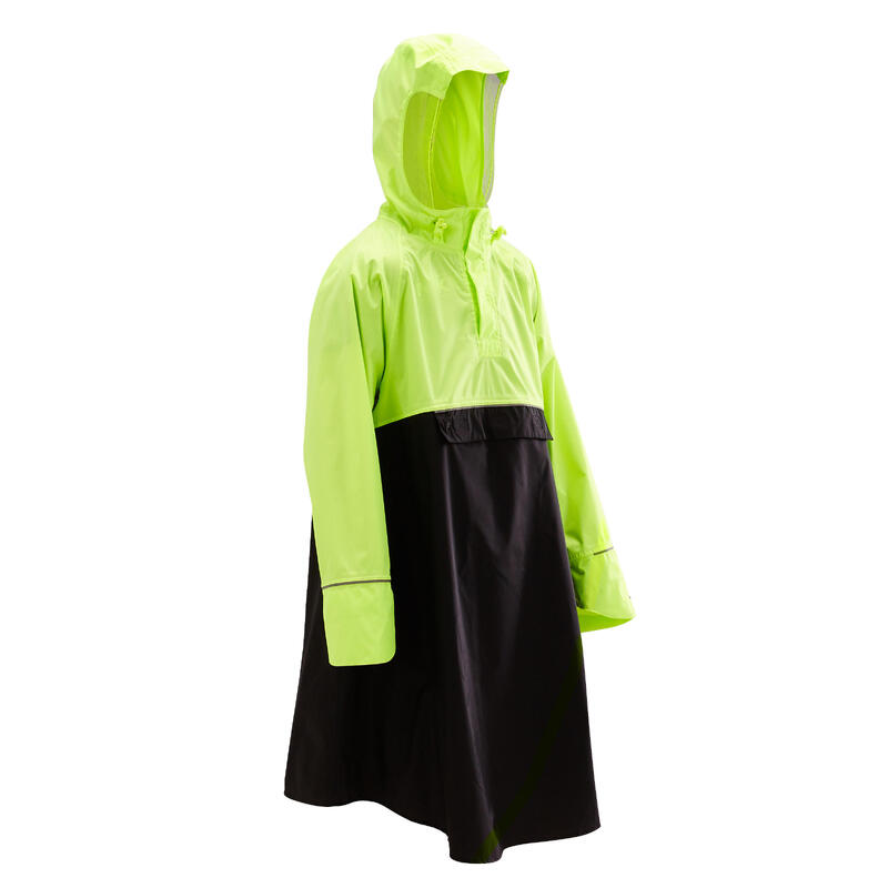 Tenue Pluie Velo Enfant Pantalons Et Vestes Du 8 Ans Au 14 Ans Btwin Decathlon