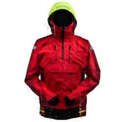 Chaqueta Náutica Race Offshore 900 Hombre Rojo