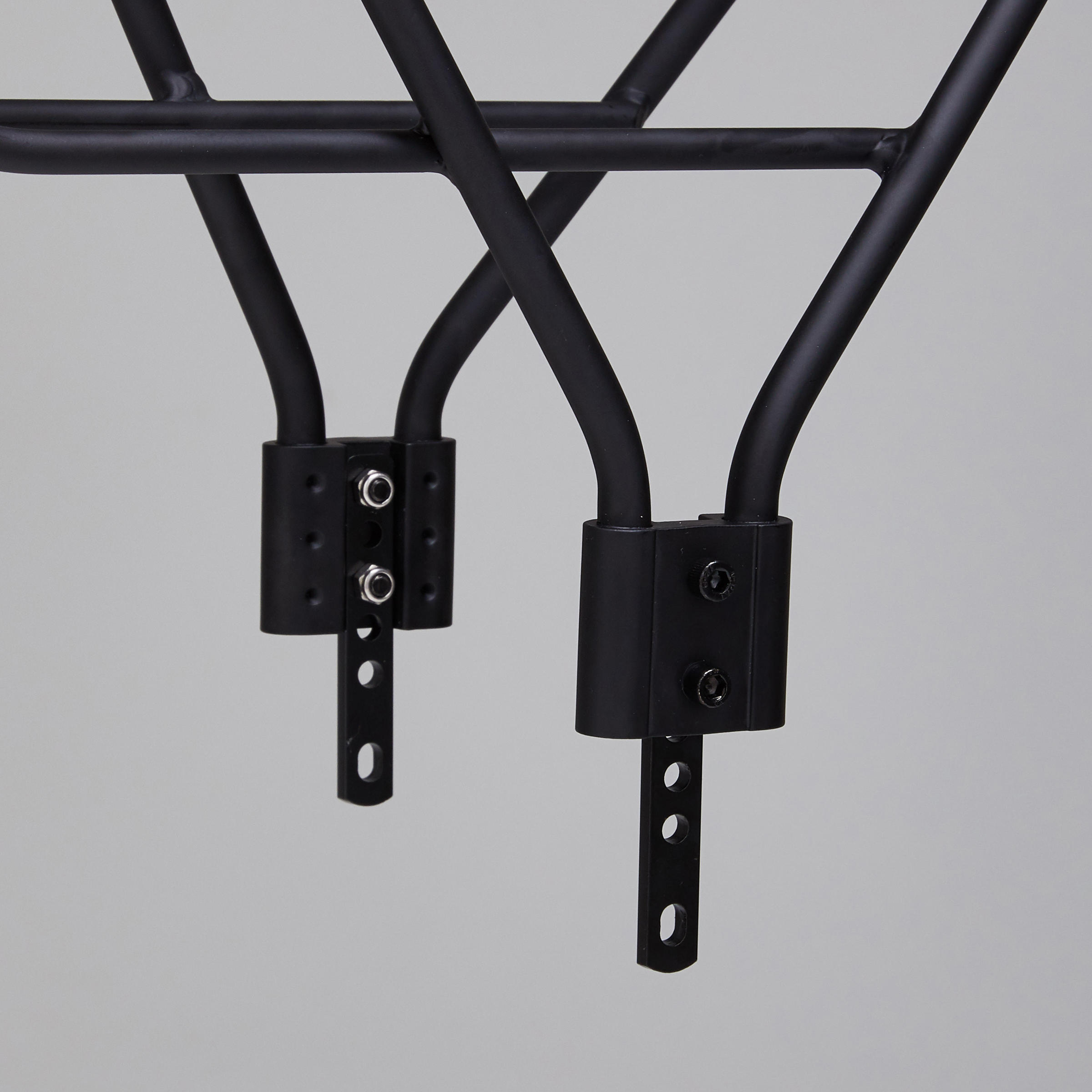 900 Ultra-Light Pannier Rack - DECATHLON