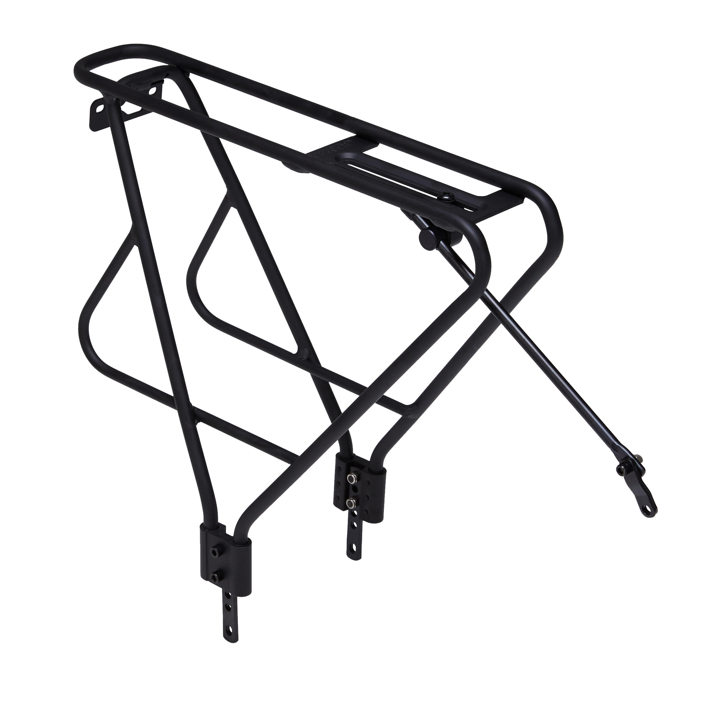lightweight bicycle rack