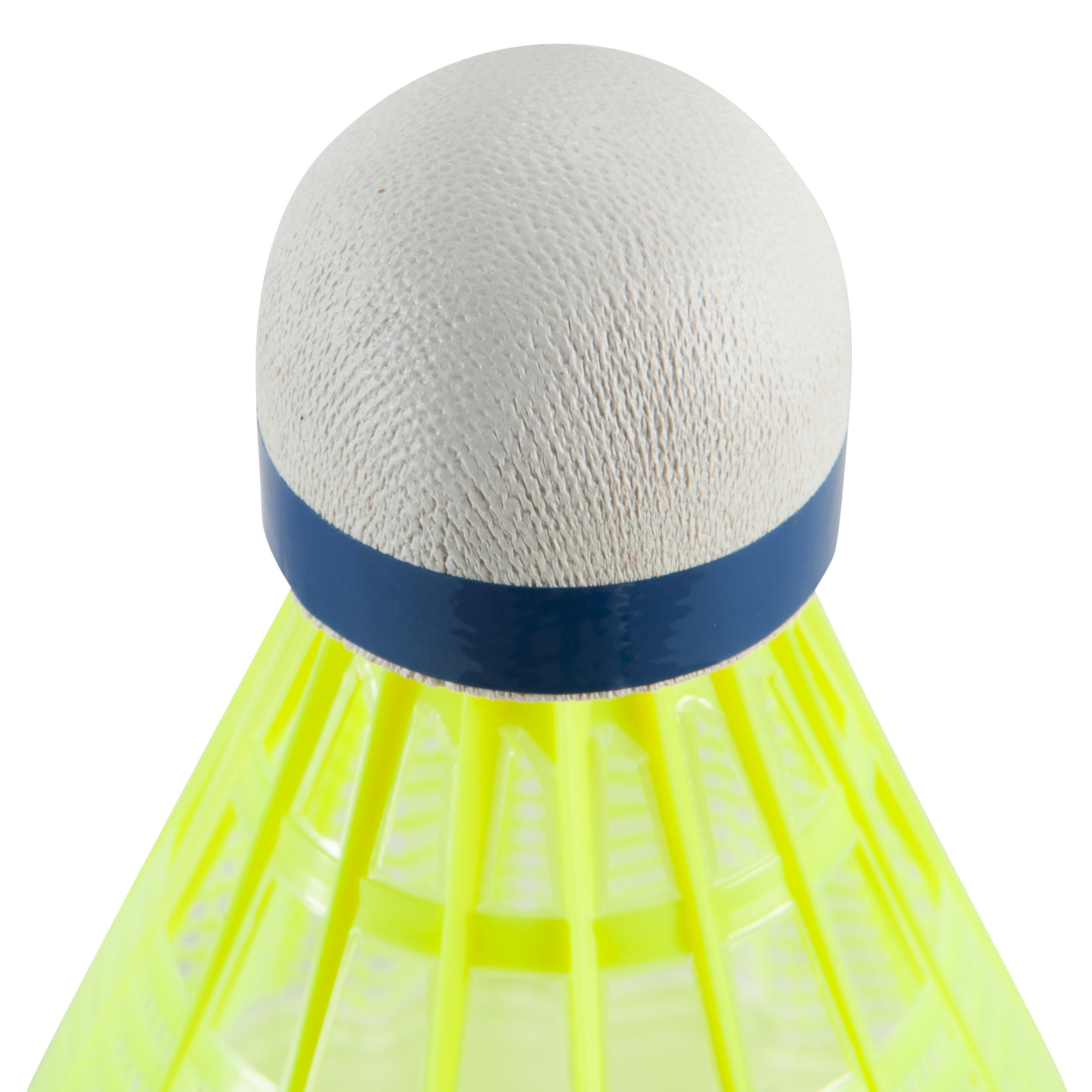 YONEX Bedmintonový košík Mavis 300 žltý 6 ks NO SIZE · záber 7