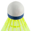 PLASTIČNE LOPTICE ZA BADMINTON Badminton - LOPTICE ZA BADMINTON ŽUTE YONEX - Loptice za badminton