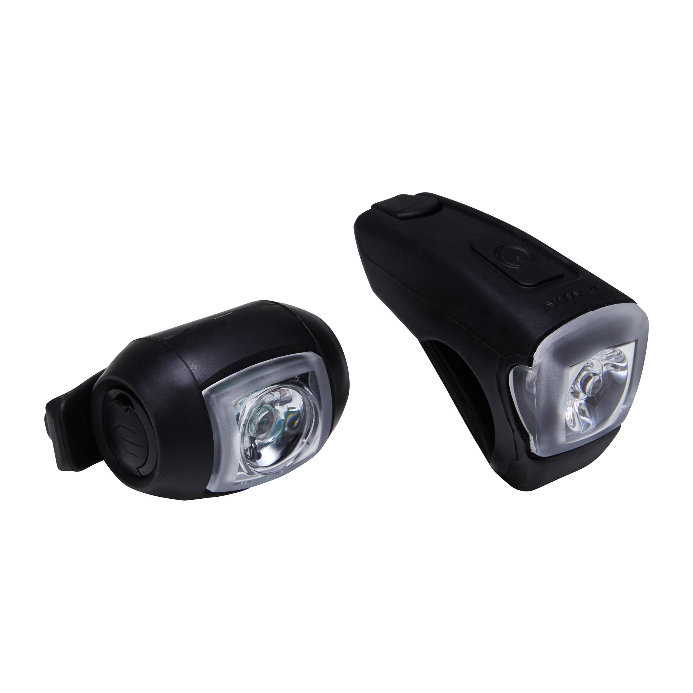 ST 520 Front/Rear LED USB Bike Light 