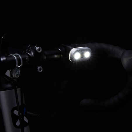 LED Front/Rear USB Bike Light CL 900 50 Lumens